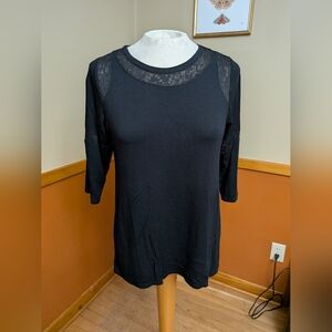 Women's Lace Top